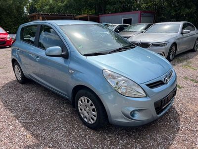 gebraucht Hyundai i20 1.4 Comfort