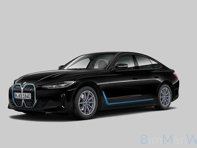 Second-hand BMW i4 Efficient Dynamics 250 kW (340 CP) 2023 Negru Berlinǎ