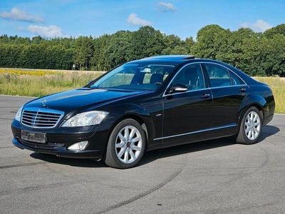 Mercedes S320