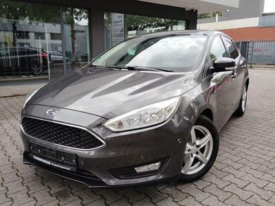 Gebraucht Ford Focus Business Edition 125 PS (91 kW) 2016 Limousine