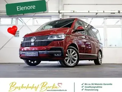 Gebraucht VW Multivan Highline 150 PS (110 kW) 2019 Andere Van / Kleinbus