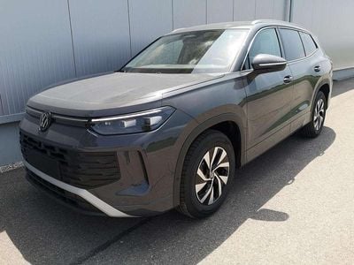 VW Tayron