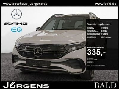 Mercedes EQB350