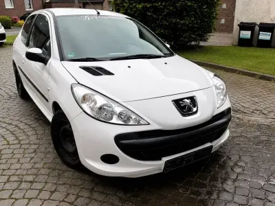 Gebraucht Peugeot 206