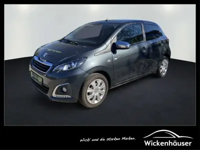Gebraucht Peugeot 108