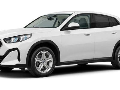 Second-hand BMW X2 Shadowline 163 CP (119 kW) 2025 Alb SUV