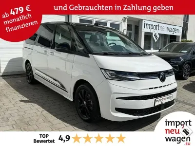 Neu VW Multivan Edition 150 PS (110 kW) 2026 Candy weiß Van / Kleinbus