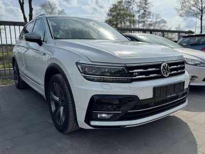 Gebraucht VW Tiguan Allspace Highline 200 PS (147 kW) 2021 Andere SUV