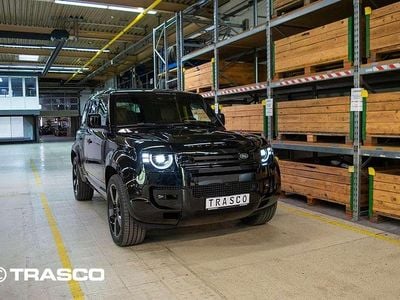 Neu Land Rover Defender 426 PS (313 kW) 2026 Santorini black SUV