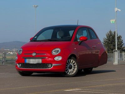 Gebraucht Fiat 500 Dolcevita 20 PS (14 kW) 2022 Rot Kleinwagen
