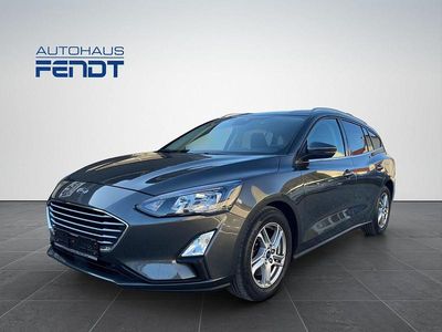 Gebraucht Ford Focus 120 PS (88 kW) 2021 Grau Kombi