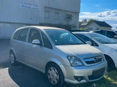 Używany Opel Meriva