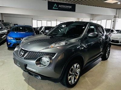 Gebraucht Nissan Juke 117 PS (86 kW) 2013 Grau SUV