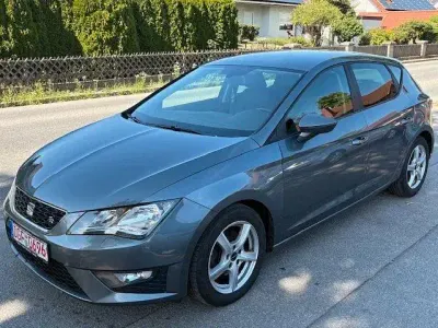 Gebraucht Seat Leon