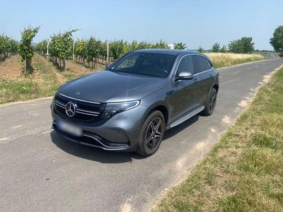 Mercedes EQC400
