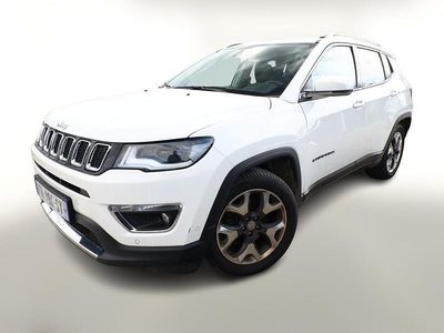 Gebraucht Jeep Compass Limited 120 PS (88 kW) 2020 Bright white SUV