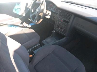 Gebraucht Audi 80 90 PS (66 kW) 1992 Grün Limousine