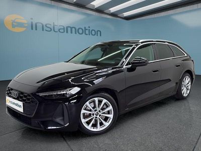 Usata Audi A5 204 CV (150 kW) 2025 Nero Station wagon