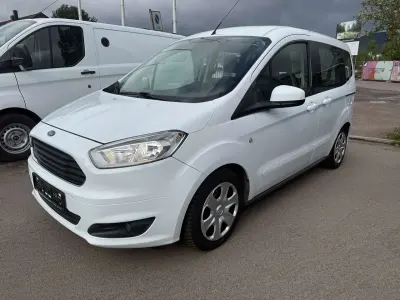 Gebraucht Ford Tourneo Courier