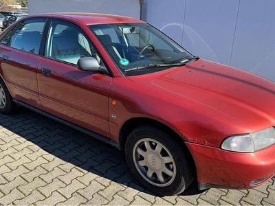 Gebraucht Audi A4 100 PS (73 kW) 1995 Braun Limousine