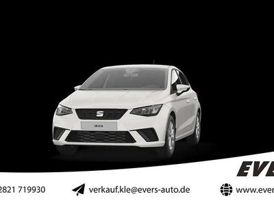 "candy" weiss Neu 2026 Seat Ibiza Limousine | 19.650 € (Fairer Preis)