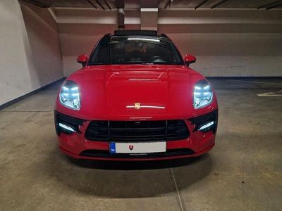 Porsche Macan GTS