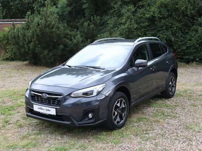 gebraucht Subaru XV 1.6i Lineartronic Comfort