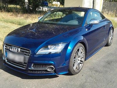 Audi TTS