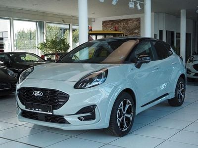 Usata Ford Puma ST-Line 155 CV (114 kW) 2025 Grigio SUV