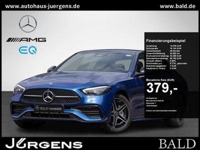 Mercedes C300e