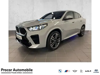 Gebraucht BMW X2 M Sport 156 PS (114 kW) 2025 Grau SUV