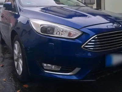 Gebraucht Ford Focus 125 PS (91 kW) 2015 Kombi