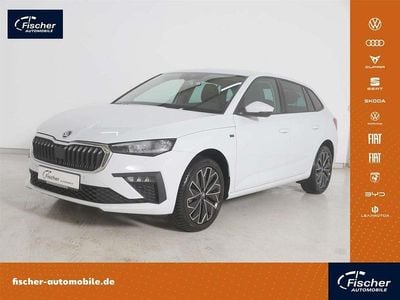 Weiss Gebraucht 2025 Skoda Scala Selection Kleinwagen | 23.980 € (Fairer Preis)