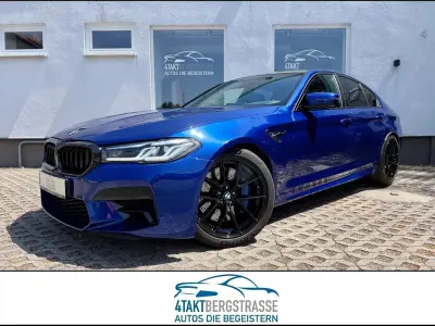 Gebraucht BMW M5 M Performance 600 PS (441 kW) 2021 Marina bay Limousine