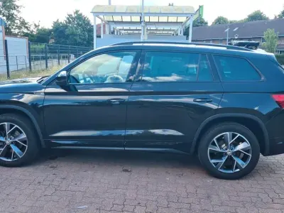 Gebraucht Skoda Kodiaq