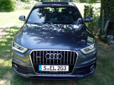 Gebraucht Audi Q3