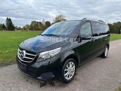 Mercedes V250