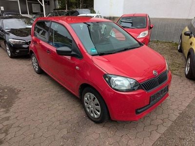 Skoda Citigo