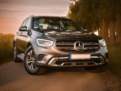 Gebraucht Mercedes GLC220