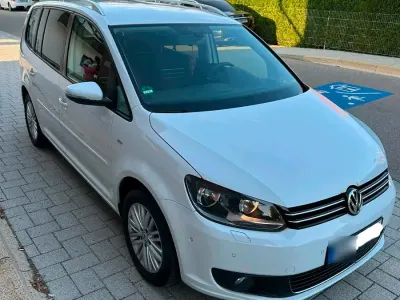 Gebraucht VW Touran