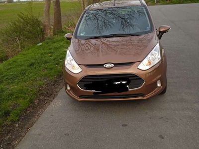 gebraucht Ford B-MAX 1.0 EcoBoost Trend