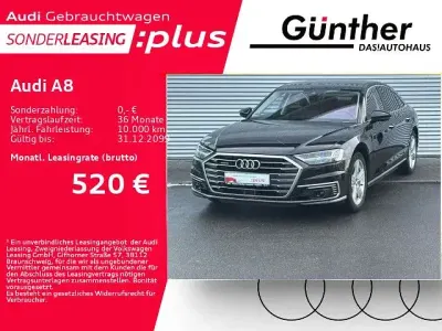 Brugt Audi A8