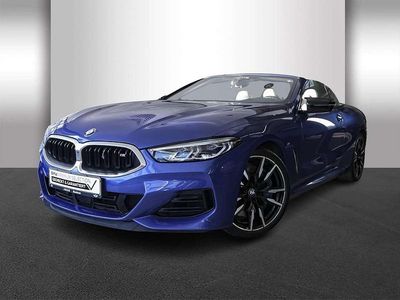 Gebraucht BMW M850 530 PS (389 kW) 2024 M portimao blau Coupé