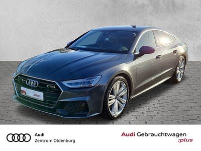 gebraucht Audi A7 Sportback 45 TDI quattro S-Line