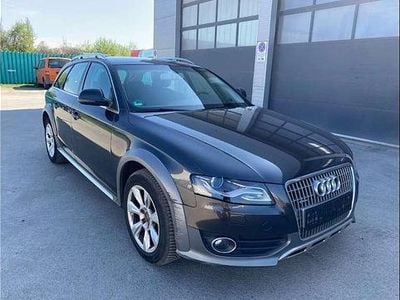 Gebraucht Audi A4 Allroad 211 PS (155 kW) 2009 Grau Kombi