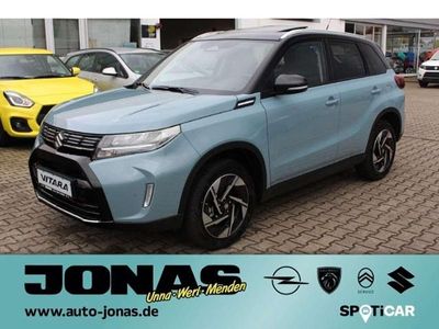 Neu Suzuki Vitara Comfort+ 109 PS (80 kW) 2025 Grau SUV