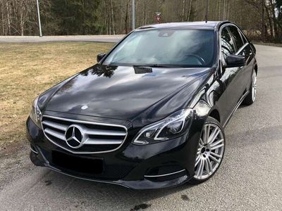 gebraucht Mercedes E220 E220 BlueTEC BlueEFFICIENCY 7G-TRONIC Edition Ava