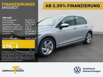 Gebraucht VW Golf VIII