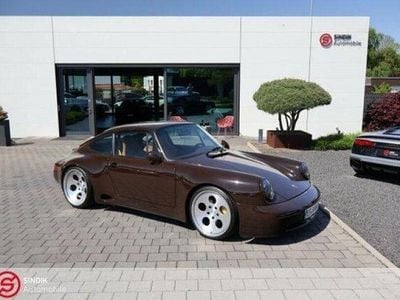 Usado Porsche 964 320 HP (235 kW) 1990 Castanho
