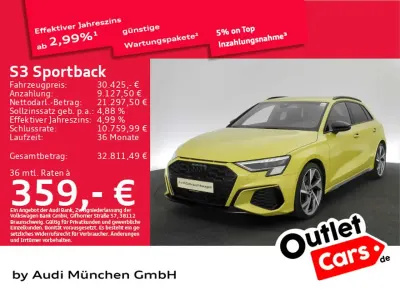 Gebraucht Audi S3